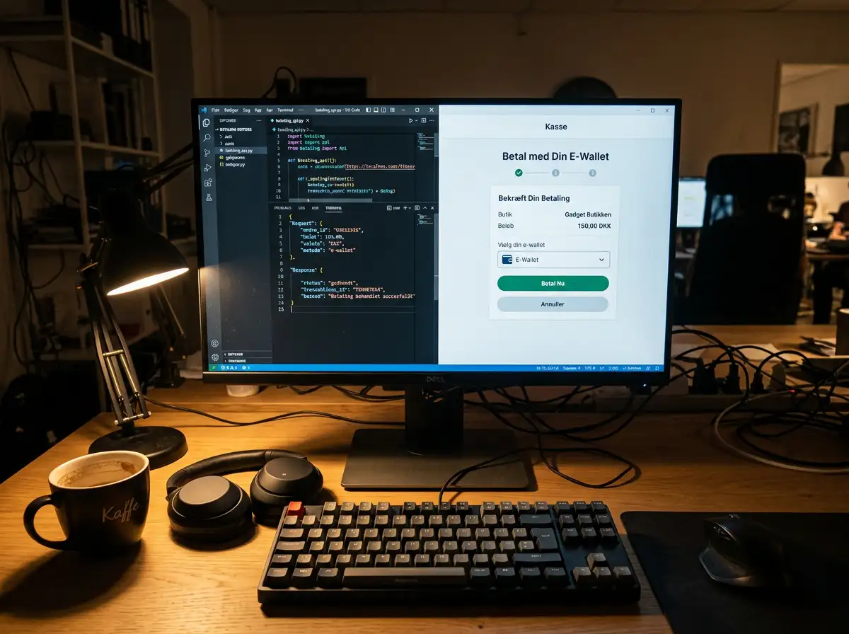 Skrill-integration hos danske bookmakere: teknisk indblik