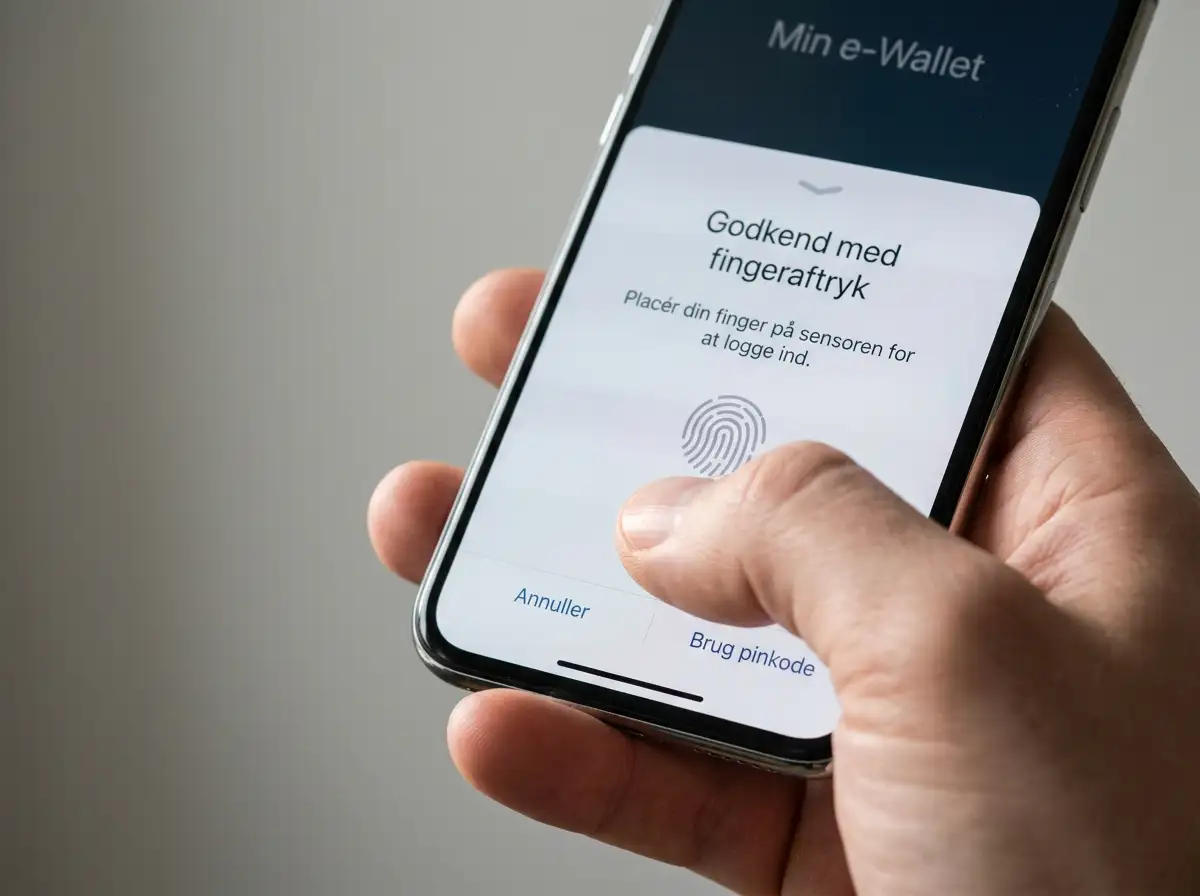 Skrill-sikkerhed for bettere: 2FA, biometri og AI-svindel